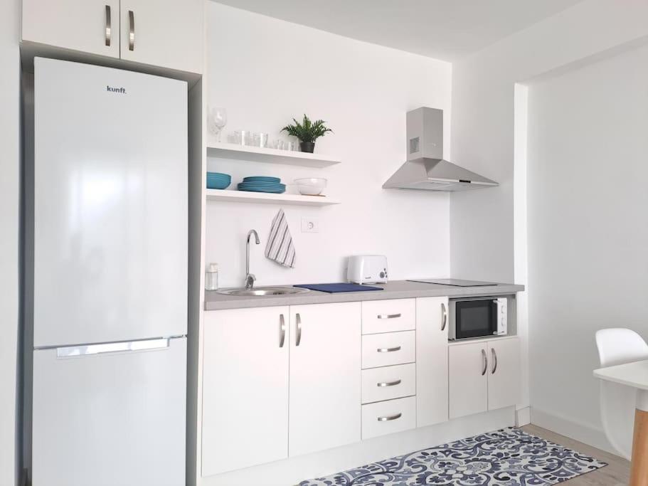 Apartamento En Playa San Marcos Icod De Los Vinos Exterior photo