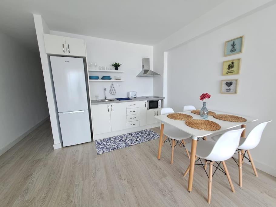 Apartamento En Playa San Marcos Icod De Los Vinos Exterior photo